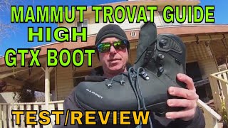 mammut trovat high gtx