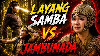 Knight of the Gods' Beloved Episode 45 Layang Samba vs Jambunada