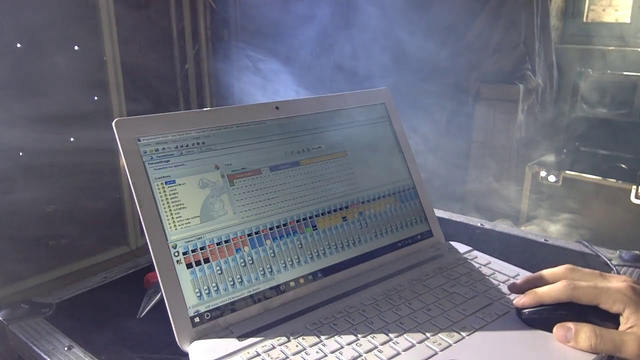 présentation du logiciel easy stand alone YouTube