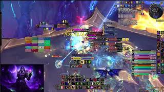 Folkvang - Lightbringer Vanguard Mythic Kill - Warlock/RL PoV