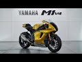 The Yamaha M1 V4 Is Here – Faster, Louder, and Meaner Than Ever!”