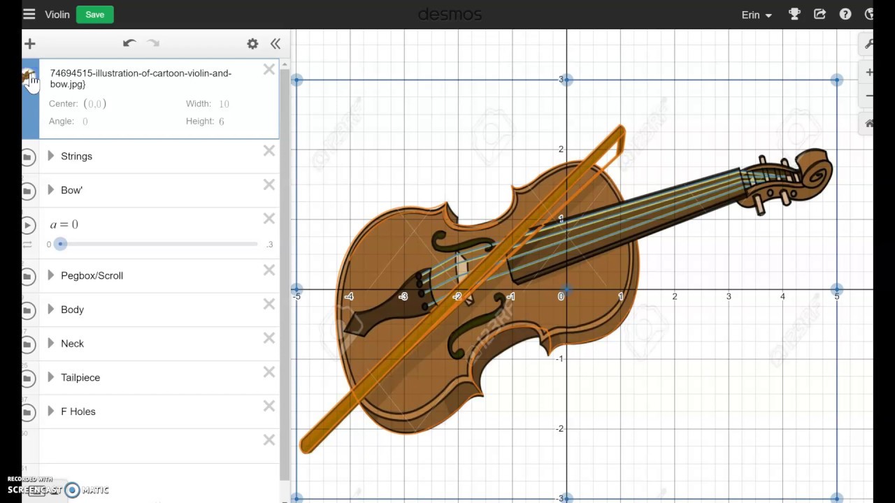 Desmos Art