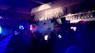 Baeza - "Mojo" & "Freak" - The Sweet Factory 2012