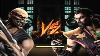 Mortal Kombat 9 - Baraka (Arcade Ladder) [Expert] No Matches/Rounds Lost