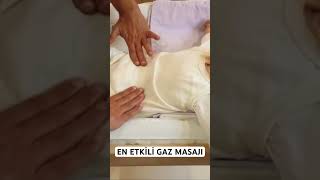 Bu Masajla Bebeği̇ni̇zi̇n Gazi Kolay Çiksin ❤️