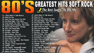 70s, 80s, and 90s Soft Rock Hits: Featuring Rod Stewart, Nigel Parker, and Scorpions