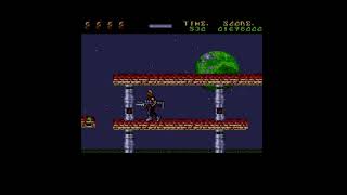 Astro Marine Corps (Atari ST) Highscore 7'903'200 points
