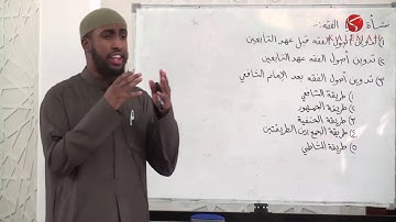 Part 2/3 || Introduction to Uṣūl Al-fiqh || Ustadh Abdulrahman Hassan