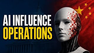 AI, Influence Operations, and China: The Latest Report