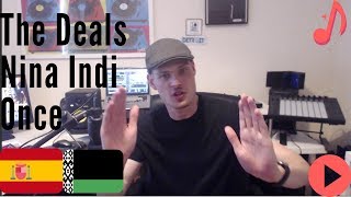 TechnoStrasse Review - The Deals , Nina Indi - Once