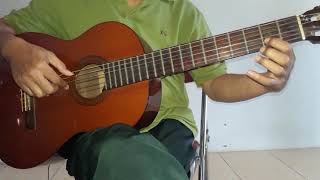 Tutorial intro lagu 'Kemesraan' - Iwan Fals