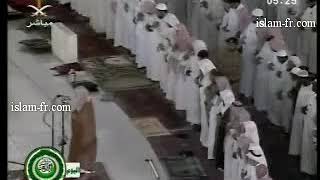 صلاة الفجر 28 - 3 - 2007 الشيخ صالح آل طالب