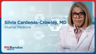 Meet Silvia O Cardenas-Crowley MD Internal Medicine