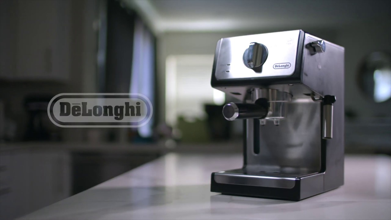 I Made A Homebrewed D Longhi Ad YouTube