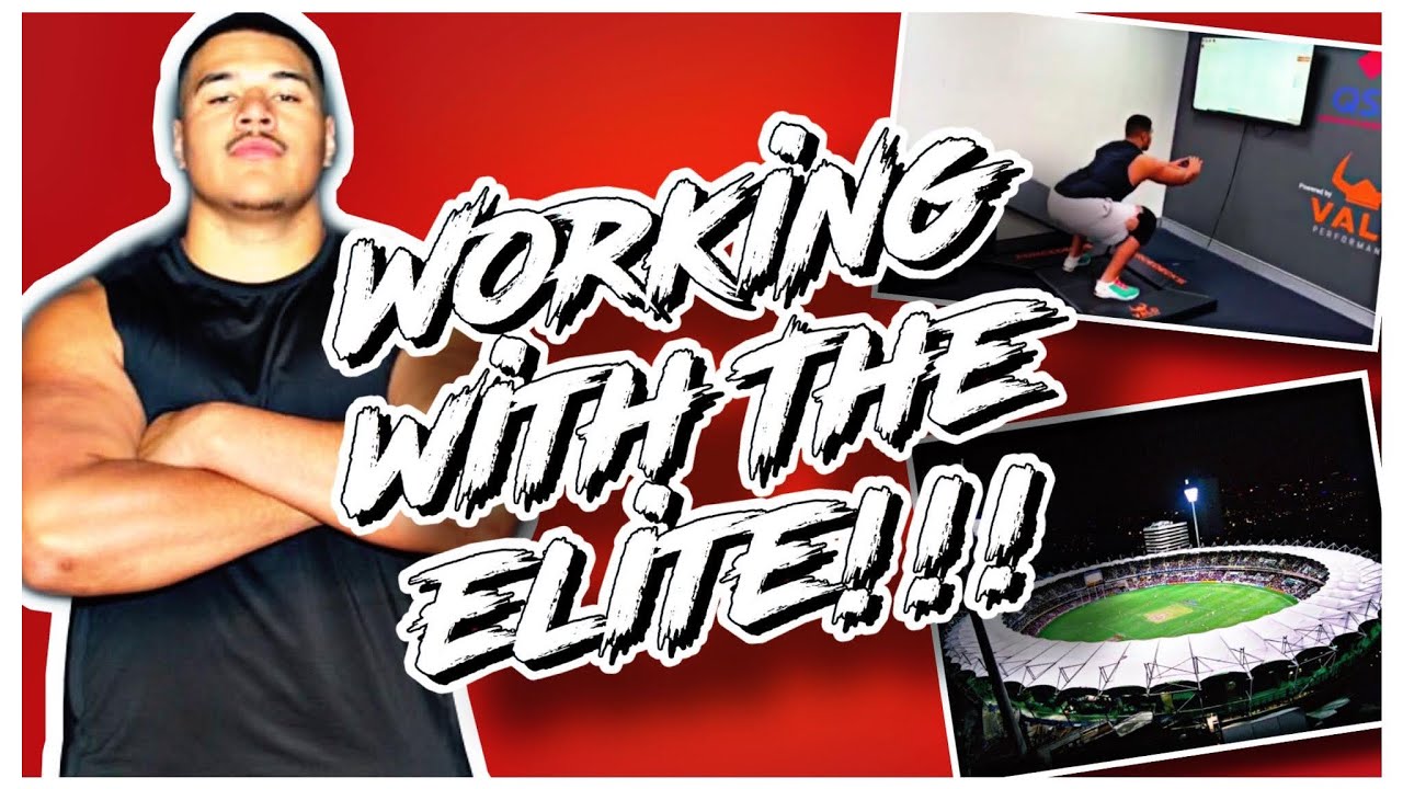 Testing the POWER of a D1 Athlete !!!! YouTube