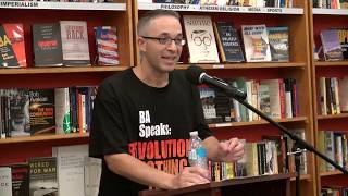 Press Conference (9-1-19) to Defend Revolution Books & Statements of Support