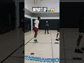 BJ CHILL!! #reaction #ballisllife #basketball #viralvideo #viralshorts #funny #1v1