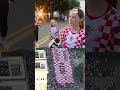 Croatian fans flood Dallas