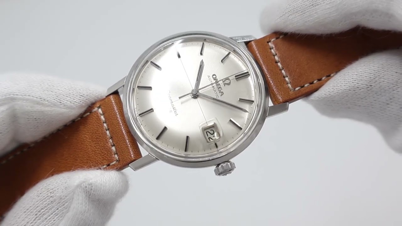 OMEGA オメガ シーマスター デヴィル Ref.166.020SP 1967年製