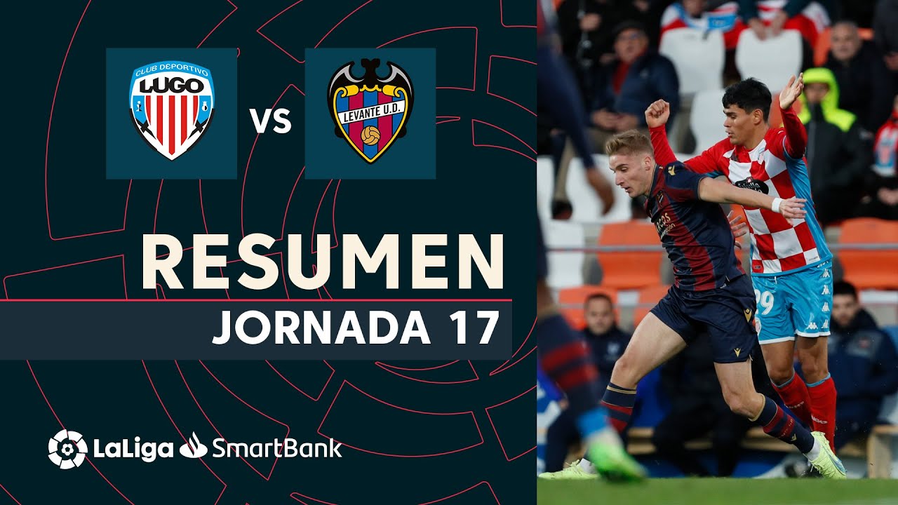 Levante contra cd lugo