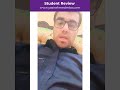 Student Review #22 | Yasir Ahmed, MBA