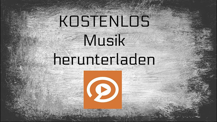 Wie kann man sich kostenlos Musik runterladen?
