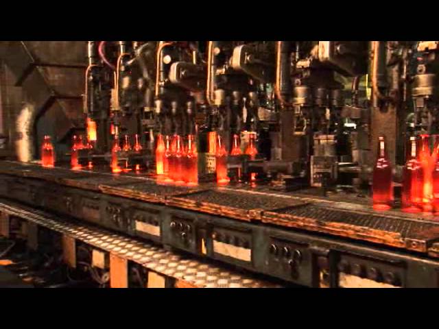 From Grit to Glass - How Glass Bottles Are Made 