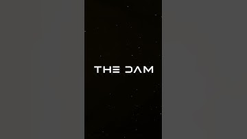 THE DAM Official Music Video Premiere this Monday October 21st on @YouTube🔥 Directed by Jensen Noen