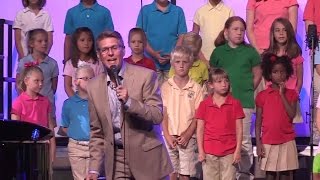 Video thumbnail of "Hide the Word (Children's Songs) - Steve Green - Live Concert Part 7"