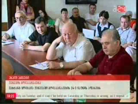 ვახტანგ ყოლბაიამ ჟენევის მოლაპარაკებების შედეგები აფხაზეთის უმაღლესი საბჭოს დეპუტატებს გააცნო