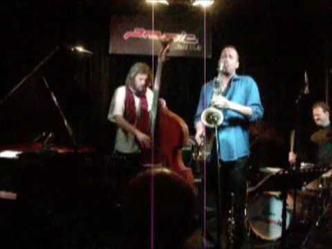 Michael Blake - Blake Tartare Live @ Panic Jazz Cl...