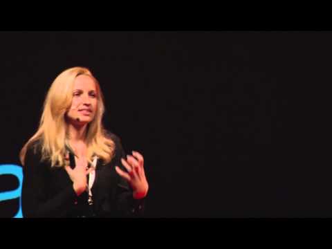 We are all TRUHOMA: Ana Lukner at TEDxLjubljana