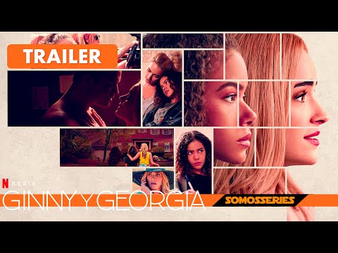Ginny y Georgia Netflix Trailer Temporada 2 en Español Serie Tv