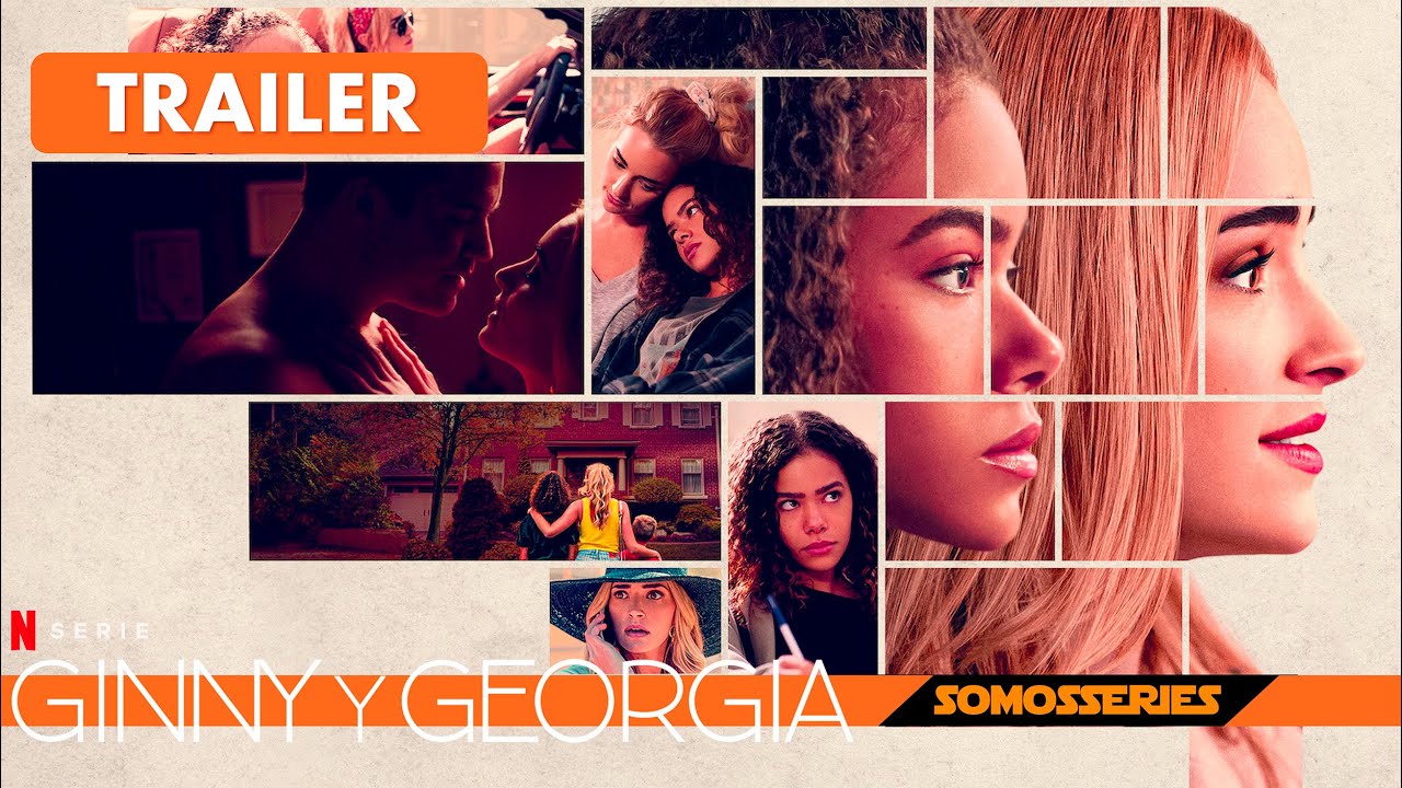 Ginny & Georgia Staffel 2 Netflix Ginny y Georgia Netflix Trailer Temporada 2 en Español Serie Tv - YouTube