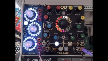 vpme.de (Euclidean circles V2 and QD) Tutorial