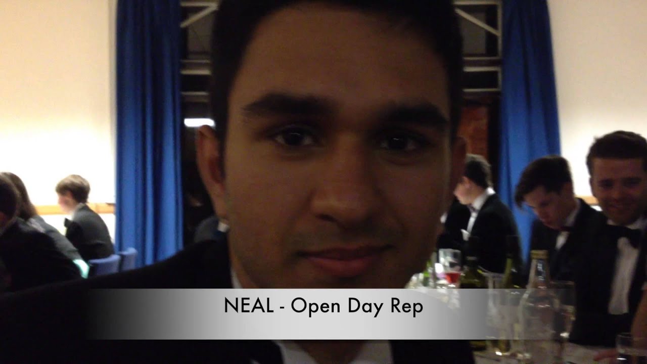 St John's College Durham Open Day 2014