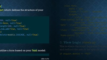 Redirecting Users to Their Newly Created Posts in Django Forms