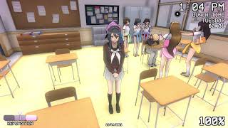 Yandere Simulator - 1980s Mode - Bullies