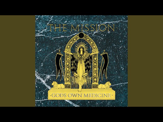 The Mission - Dance On Glass