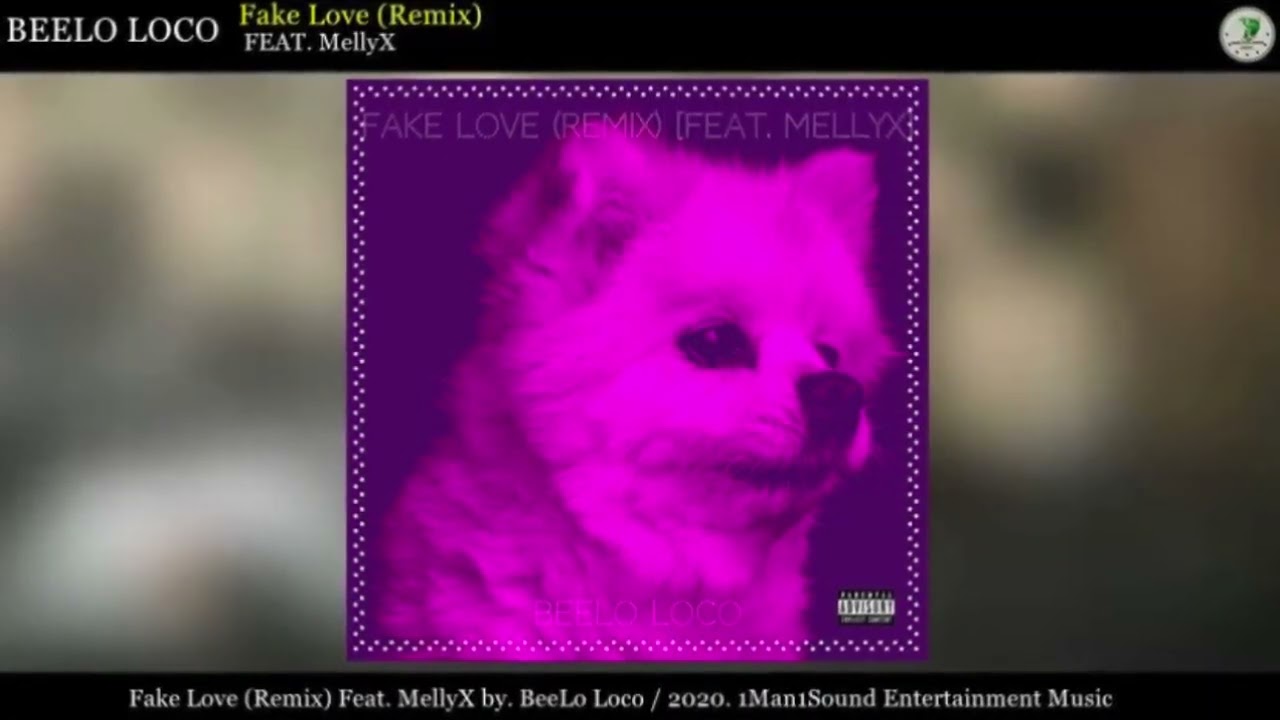 Ver Fake Love (Remix) ft. MellyX (Official Audio) Exclusive no YouTube Ver Fake Love (Remix) ft. MellyX (Official Audio) Exclusive no YouTube