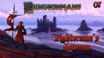 Dungeonmans | The Fighterman