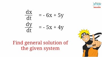 8.2.20 Find the general solution of the given system - Repeated eigenvalues | DE