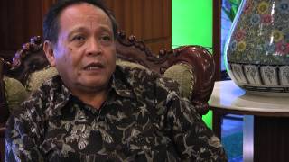 Daddy Ruhiyat – Kepala Dewan Daerah Perubahan Iklim, Kaltim