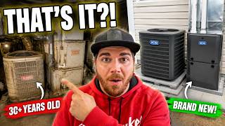 STOP Getting Ripped Of By HVAC Companies. Replace Your HVAC Yourself!