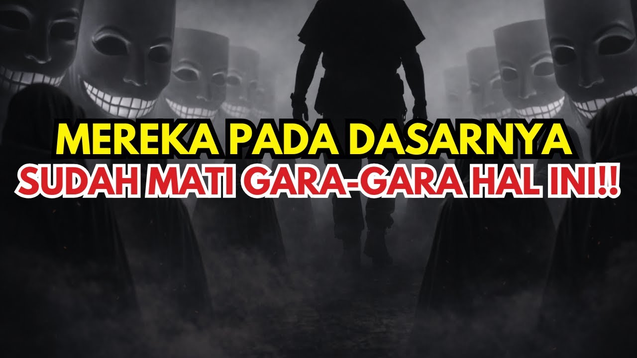 Jiwa Terpilih 🌟 Leluhur Murka—Mereka Menuai Akibat dari Apa yang Mereka Lakukan.