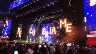 Recuérdame - Hanni (NewJeans) & Minnie (G)I-DLE - MUSIC BANK MEXICO 2023