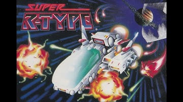 Super R-Type - Escape from the Bydo Empire part 2 (Cover)