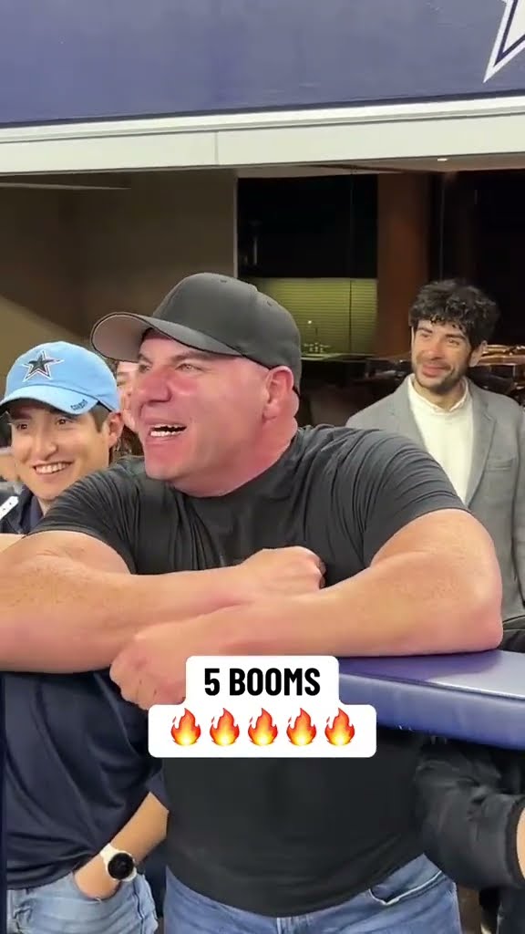 The Costco Guys pulled up to MNF ?
