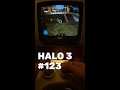 Halo 3 Walkthrough Part 123 (Xbox 360 CRT TV) #halo #halo3 #bungie #xbox #xbox360
