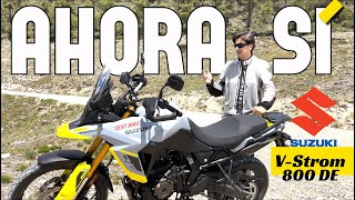 Suzuki V Strom 800 DE 2023 Prueba Test Review en español | #SRTV105 by Sergi Ramón TV 72,000 views 11 months ago 38 minutes